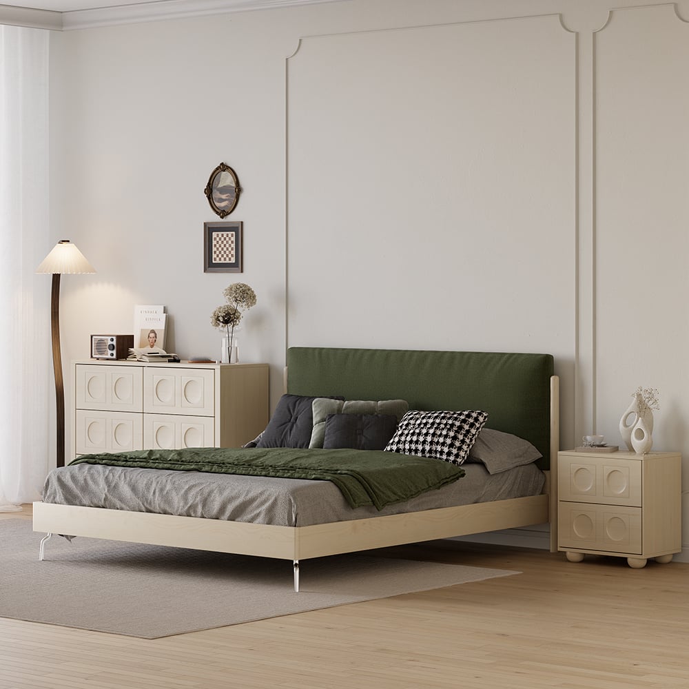 Japandi 47"W Dresser - Japandi