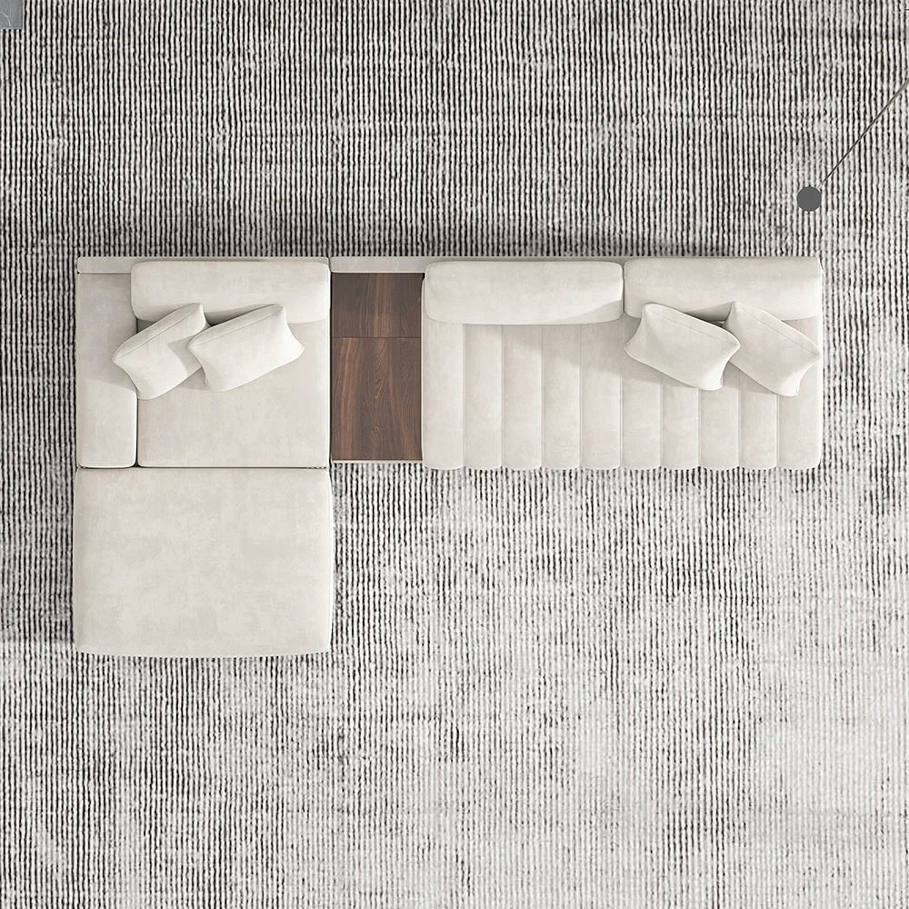 Japandi Modular Sofa - Japandi