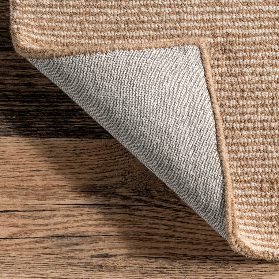 Japandi Brown Rug - Japandi