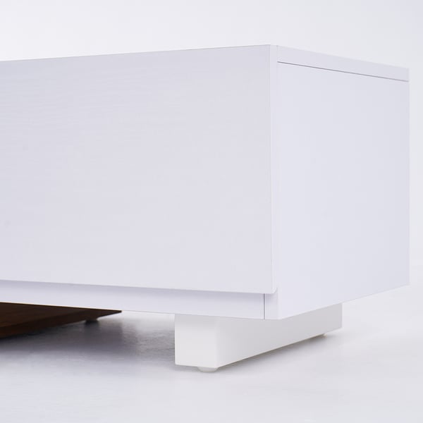Japandi Extendable TV Stand - Japandi
