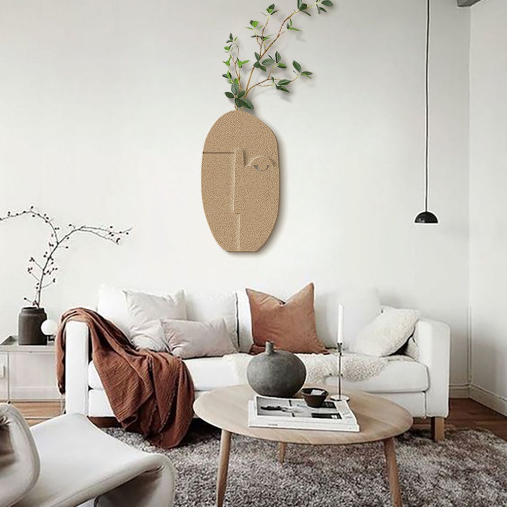 Japandi Wall Vase - Japandi