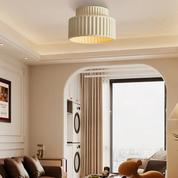 Minimalist Japandi Ceiling Light | Japandi.co - Japandi