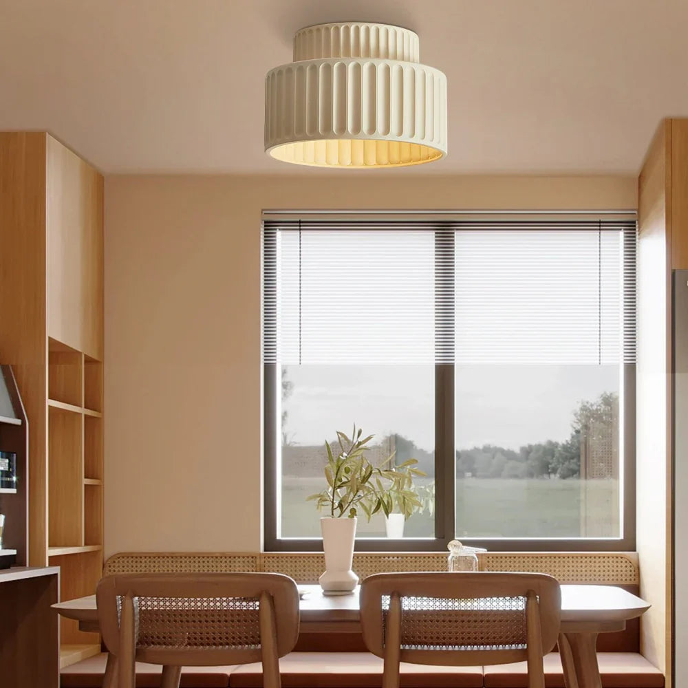 Minimalist Japandi Ceiling Light | Japandi.co - Japandi