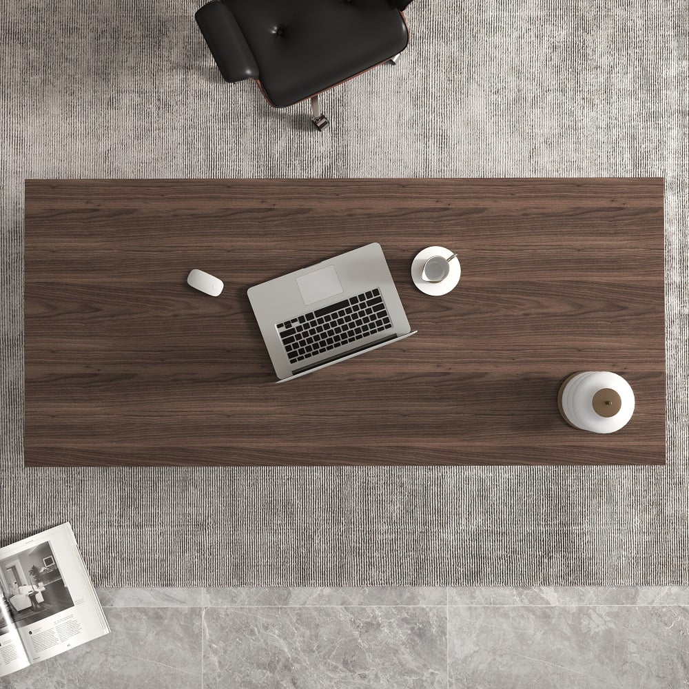 Japandi Luxury Desk - Japandi