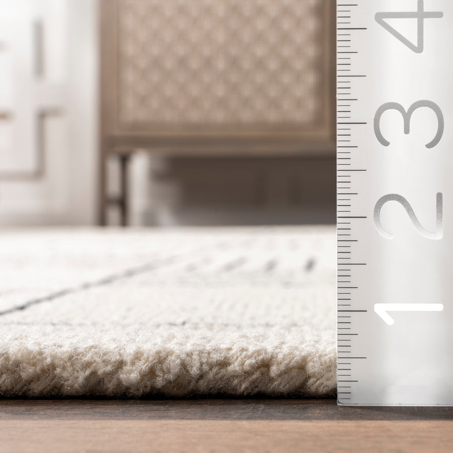 Japandi Modern Rug - Japandi