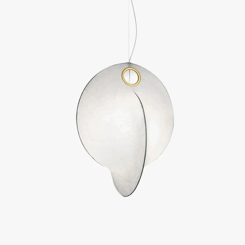 Japandi Organic Pendant Light - Japandi