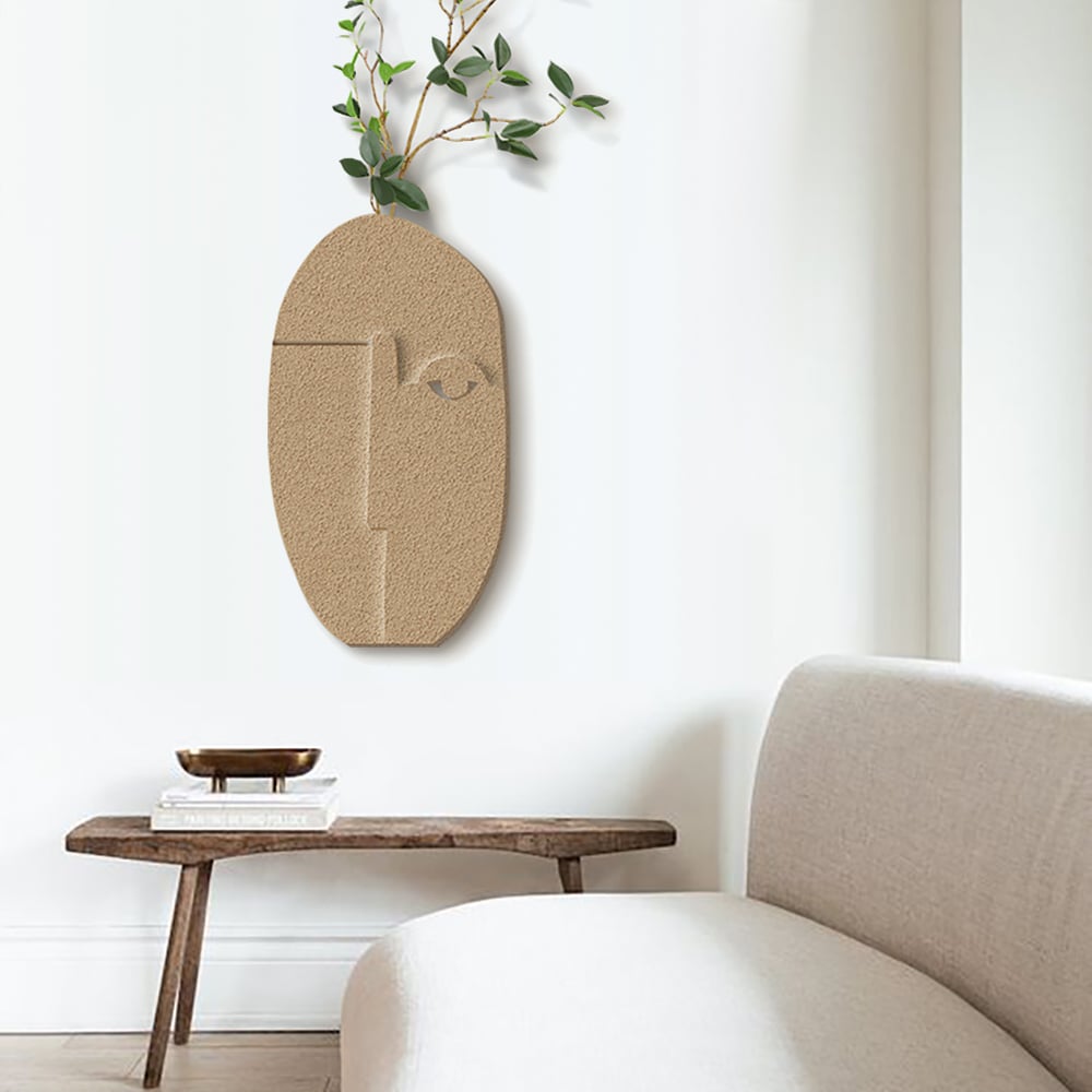 Japandi Wall Vase - Japandi