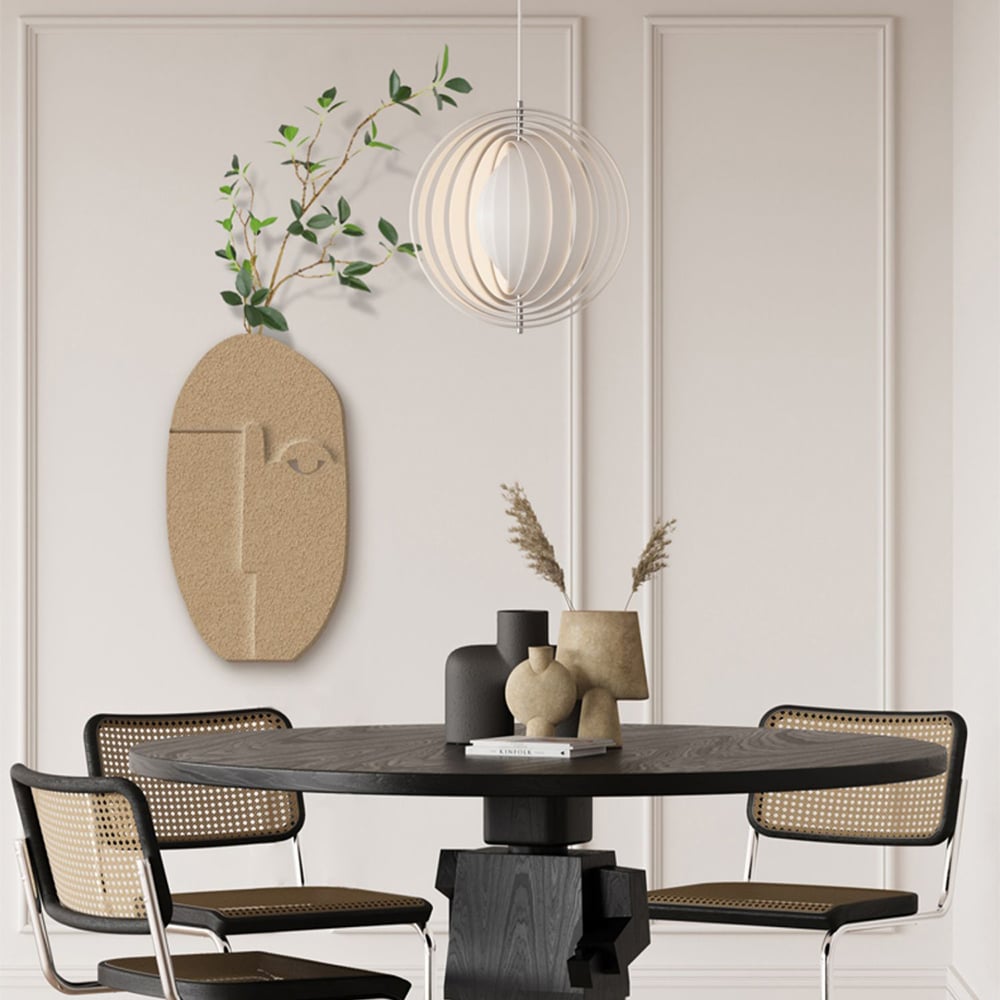 Japandi Wall Vase - Japandi