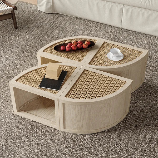 Japandi Modular Coffee Table - Japandi