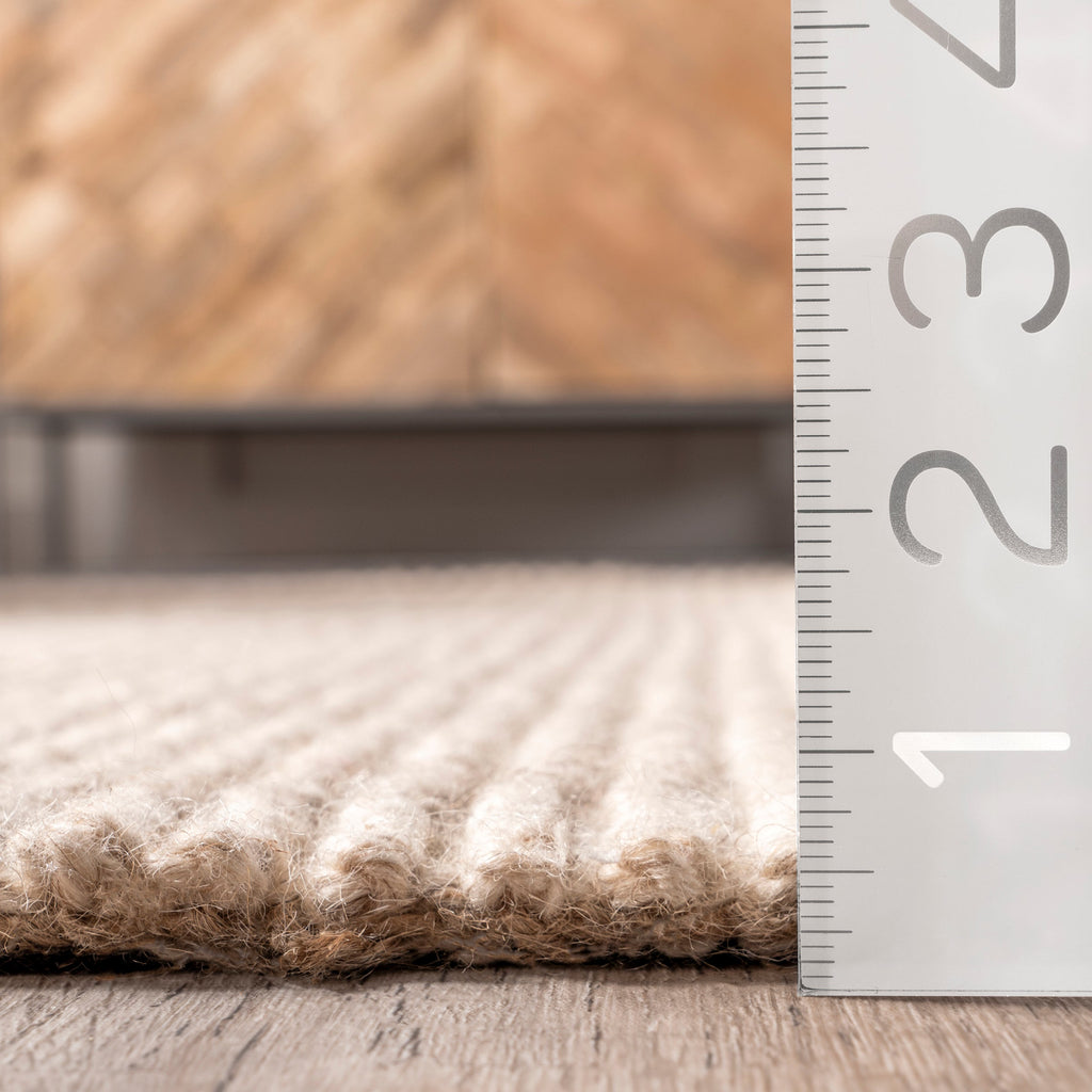 Japandi Natural Rug - Japandi