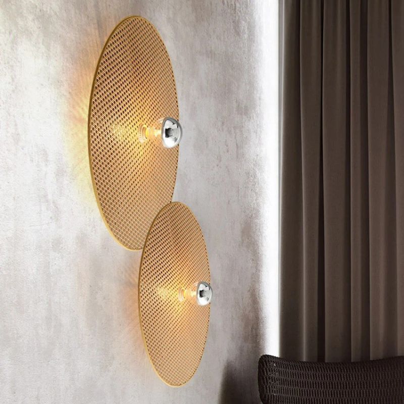 Japandi Sculptural Wall Lamp With Natural Form – Falari - Japandi