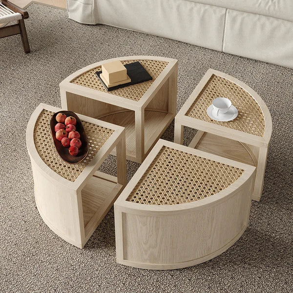 Japandi Modular Coffee Table - Japandi
