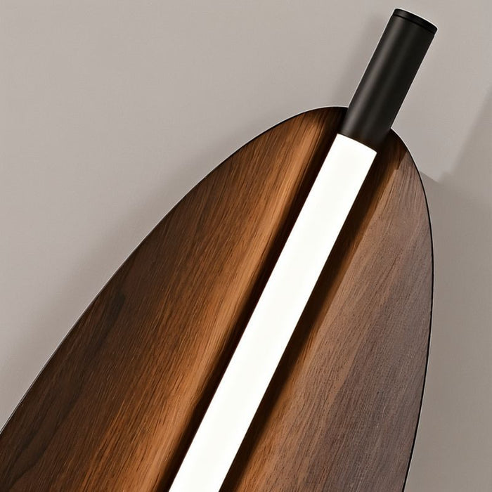 Japandi Cylinder Pendant Light – Fynn - Japandi