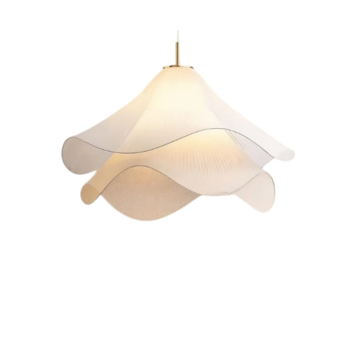 Japandi Ring-Shaped Pendant Light – Halos - Japandi