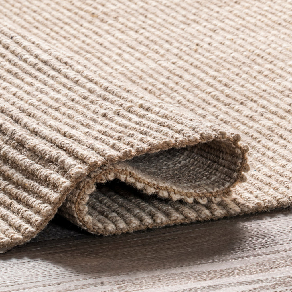 Japandi Natural Rug - Japandi