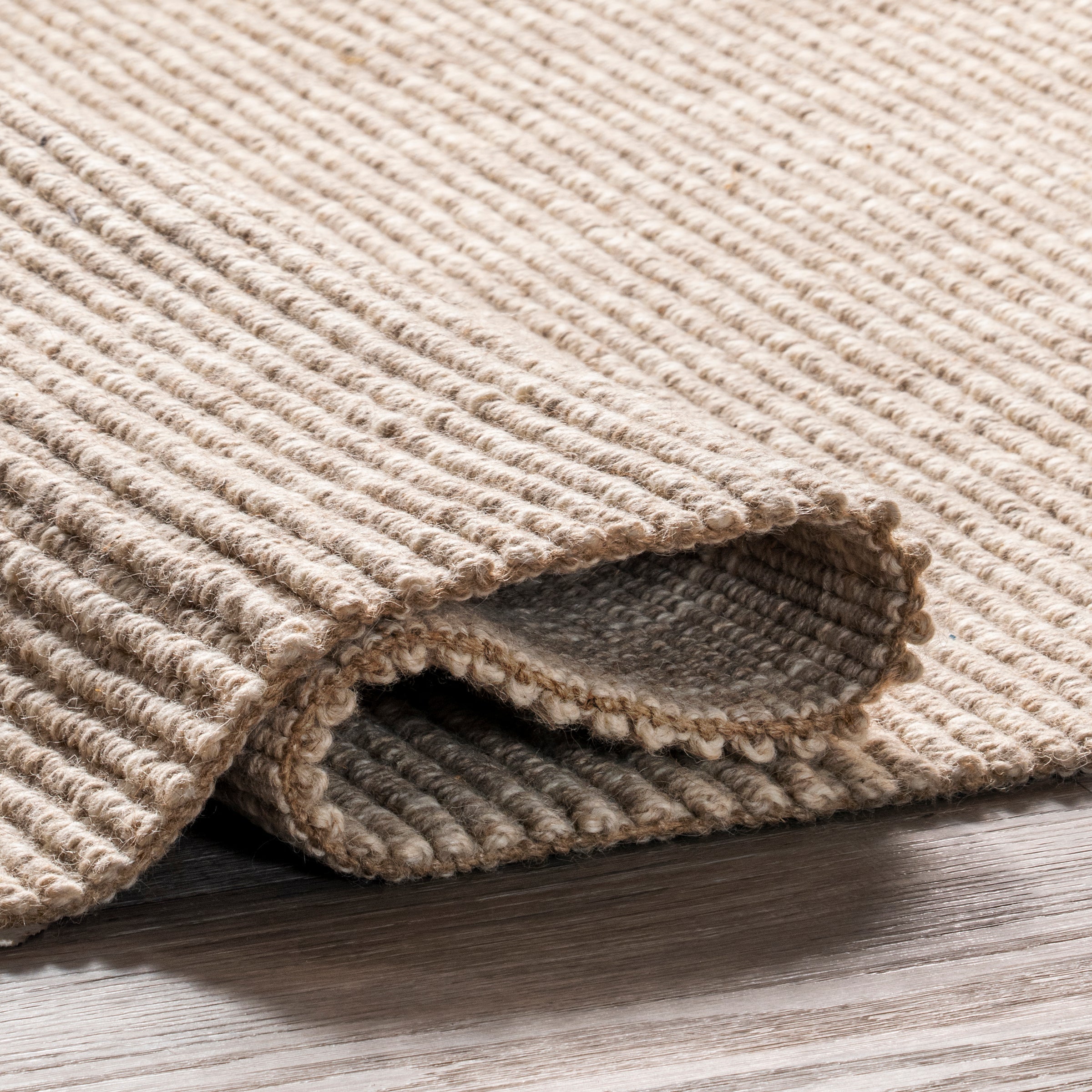Japandi Natural Rug - Japandi
