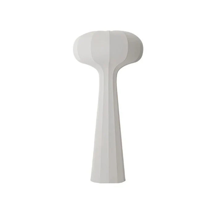 Japandi Minimalist Matte Black Floor Lamp – Himins - Japandi