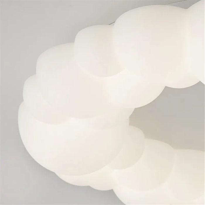 Japandi Dome Ceiling Light – Janisa - Japandi