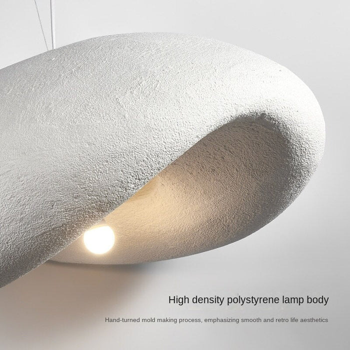 Japandi Cloud Pendant Light - Japandi