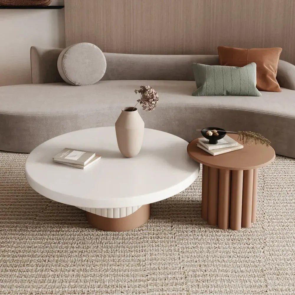 Japandi Coffee Table Set | Japandi.co - Japandi