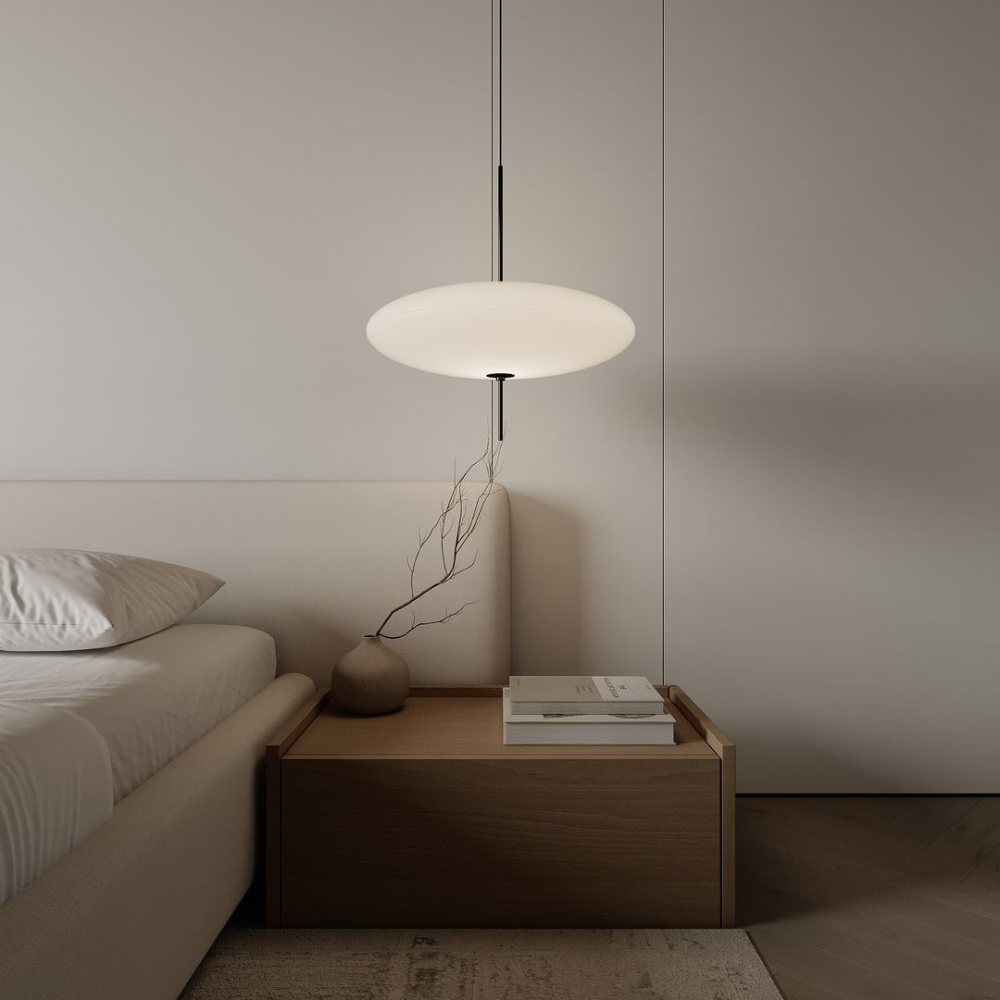 Oval Japandi Pendant Light | Japandi.co - Japandi