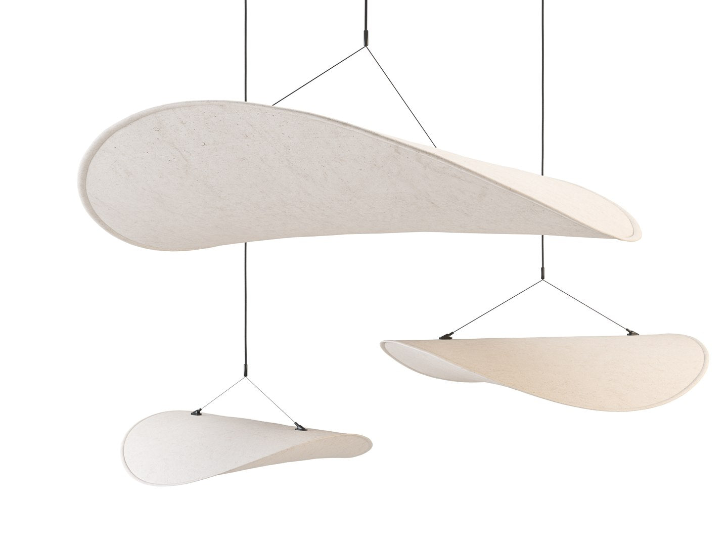 Japandi Paper Pendant Light | Japandi.co - Japandi