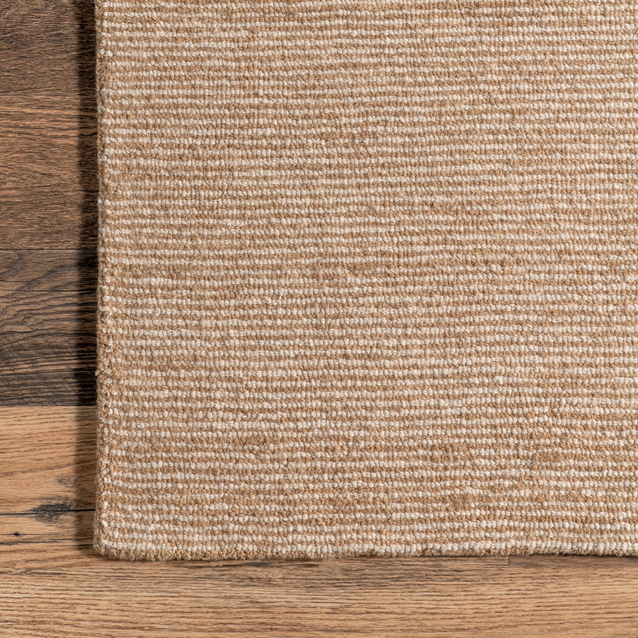 Japandi Brown Rug - Japandi