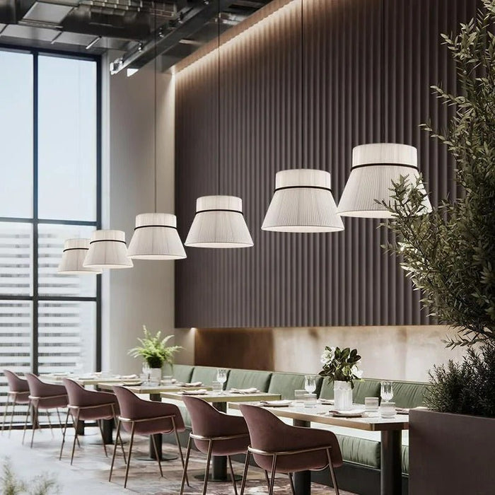Japandi Handcrafted Woven Pendant Light – Kanina - Japandi