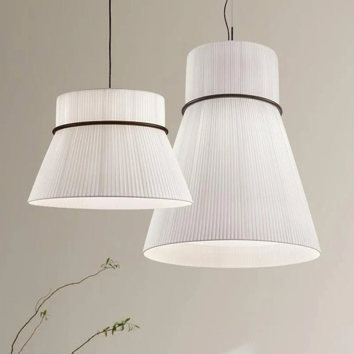 Japandi Handcrafted Woven Pendant Light – Kanina - Japandi