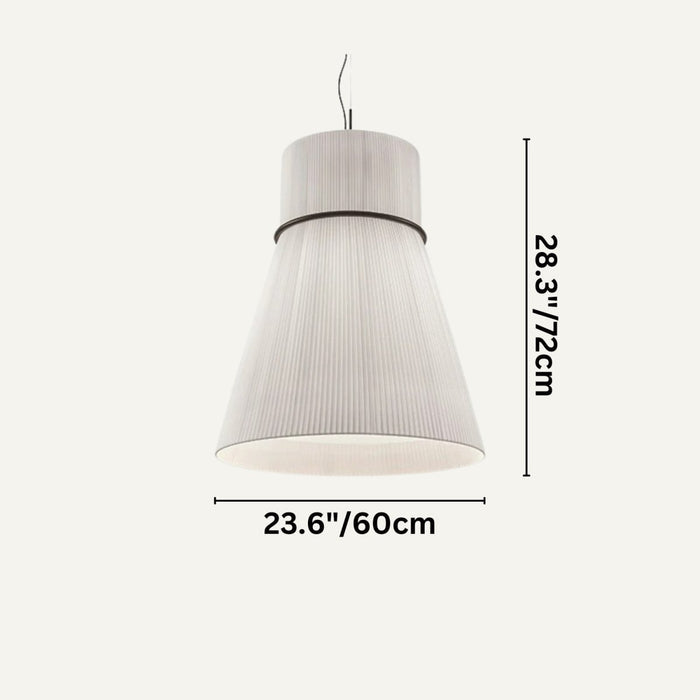 Japandi Handcrafted Woven Pendant Light – Kanina - Japandi
