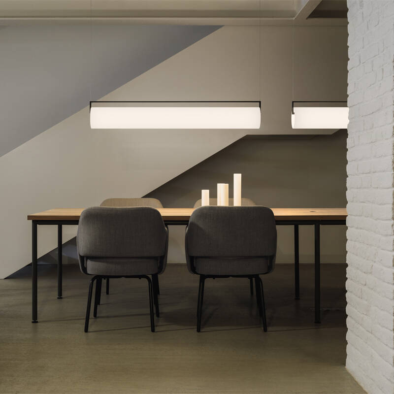 Japandi Linear Pendant Light | Japandi.co - Japandi