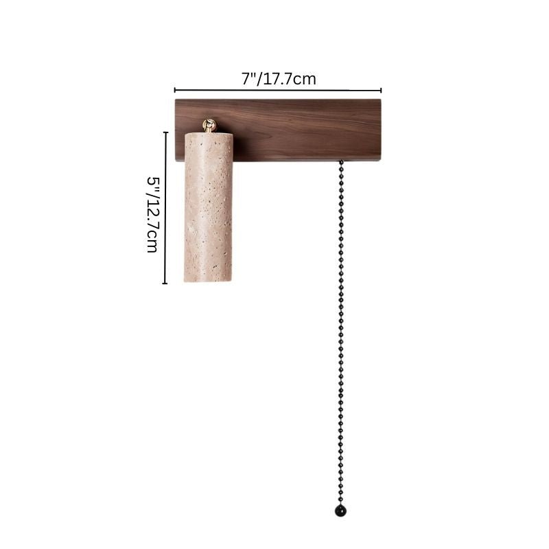 Japandi Linear Wall Lamp With Seamless Design – Lindr - Japandi