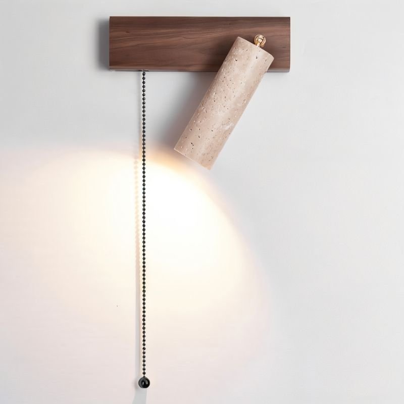 Japandi Linear Wall Lamp With Seamless Design – Lindr - Japandi
