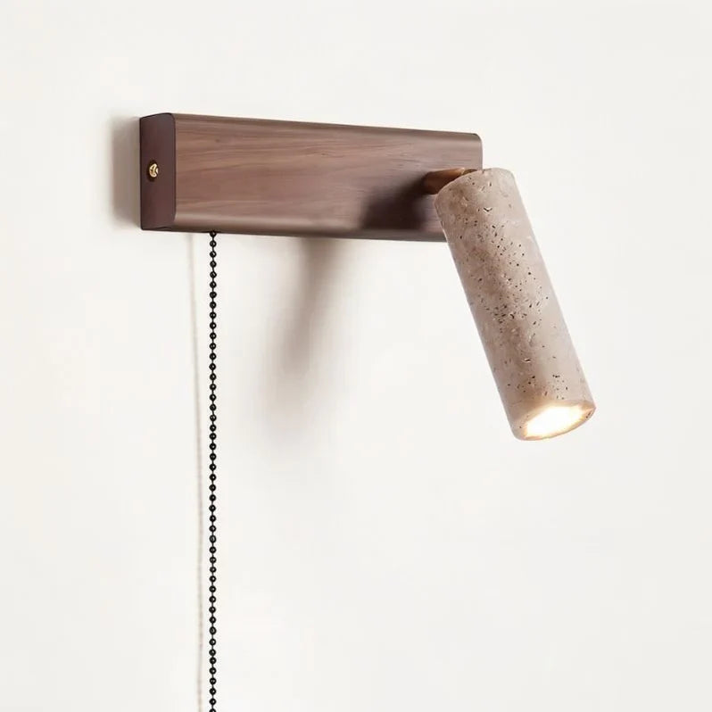 Japandi Linear Wall Lamp With Seamless Design – Lindr - Japandi