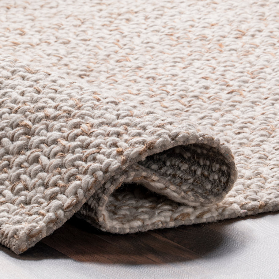 Japandi Handwoven Rug - Japandi