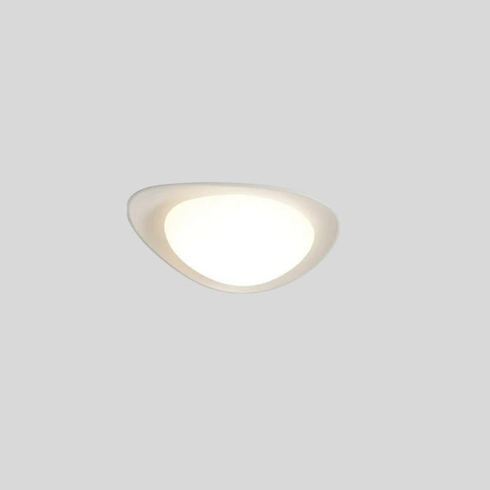 Japandi Sculptural Ceiling Light – Malfi - Japandi