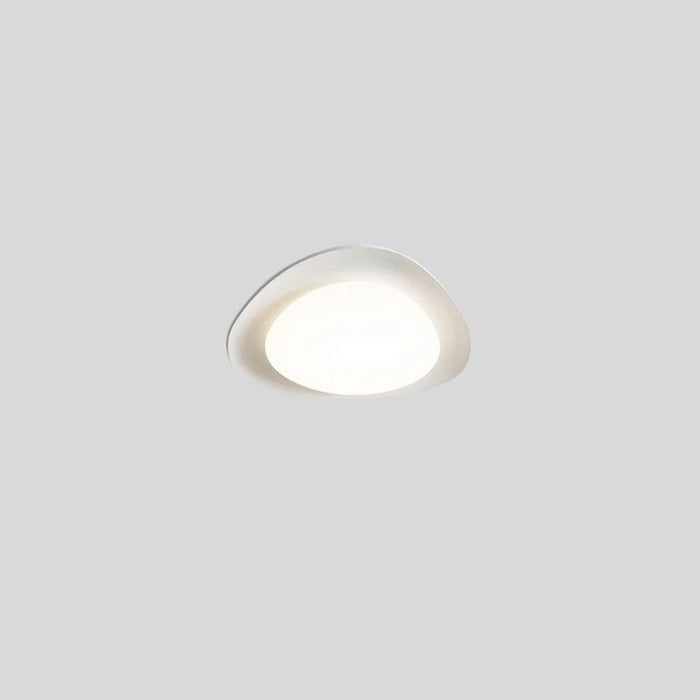 Japandi Sculptural Ceiling Light – Malfi - Japandi
