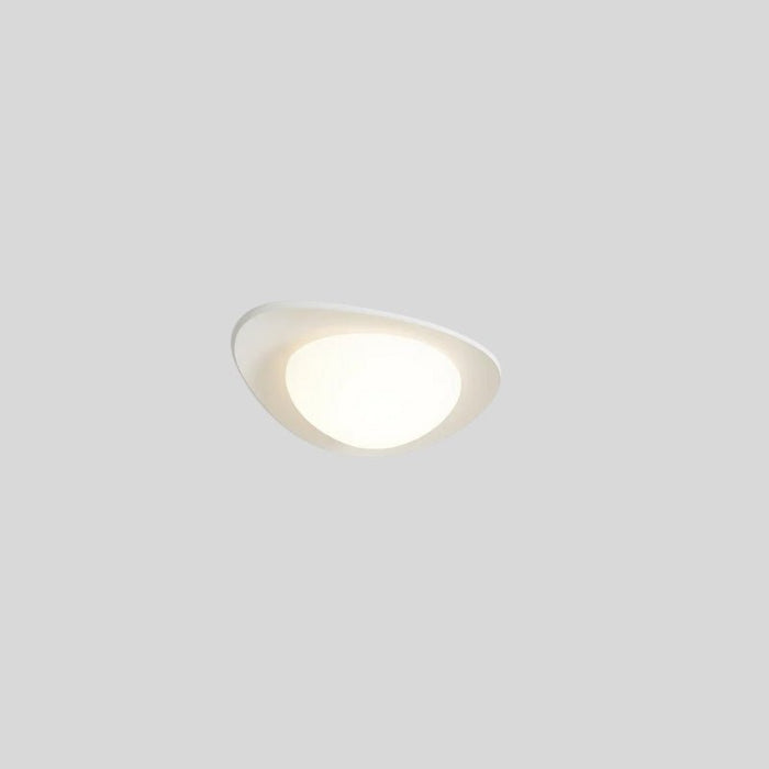Japandi Sculptural Ceiling Light – Malfi - Japandi