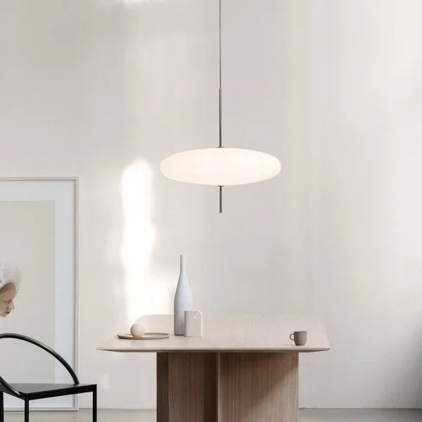Oval Japandi Pendant Light | Japandi.co - Japandi