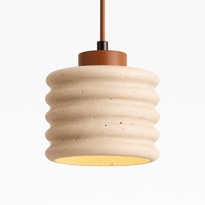 Japandi Linear Minimalist Pendant Light – Nexon - Japandi