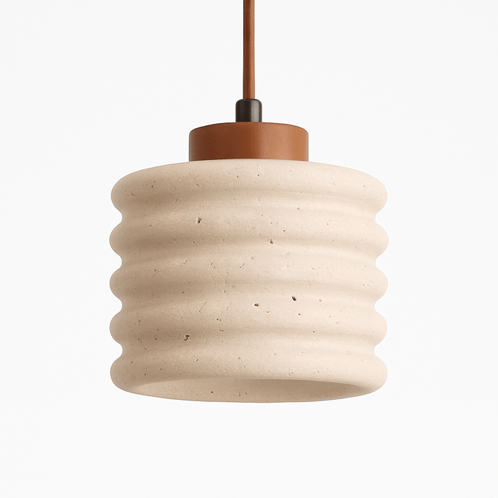 Japandi Linear Minimalist Pendant Light – Nexon - Japandi