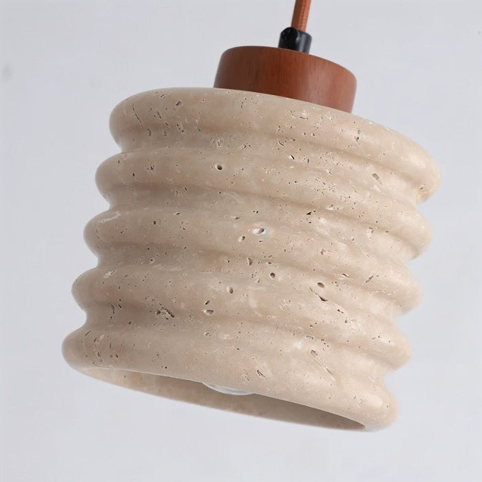 Japandi Linear Minimalist Pendant Light – Nexon - Japandi
