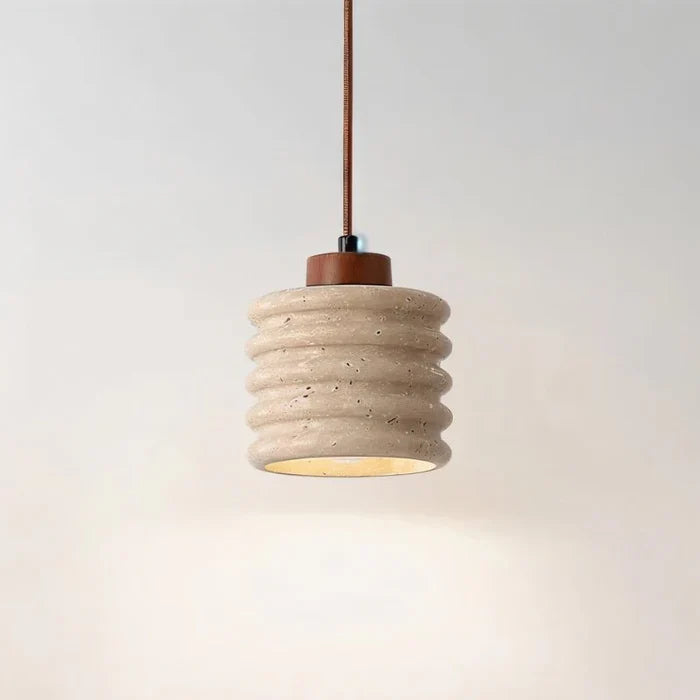 Japandi Linear Minimalist Pendant Light – Nexon - Japandi