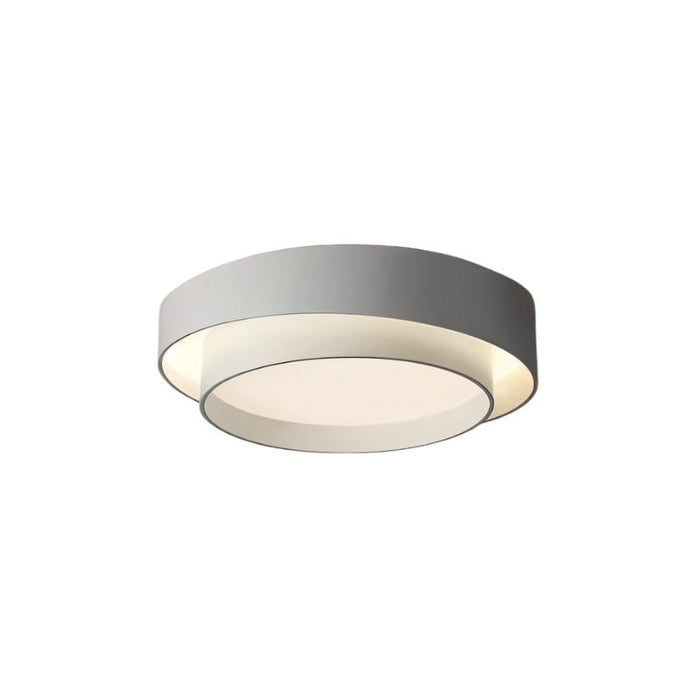 Japandi Linear Metal Ceiling Light – Novis - Japandi