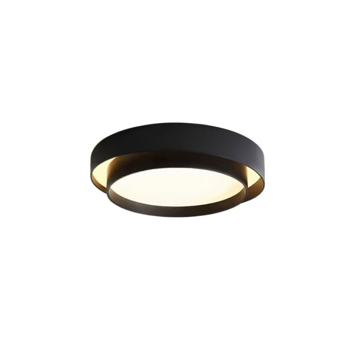 Japandi Linear Metal Ceiling Light – Novis - Japandi