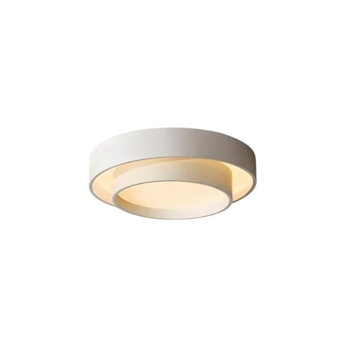 Japandi Linear Metal Ceiling Light – Novis - Japandi