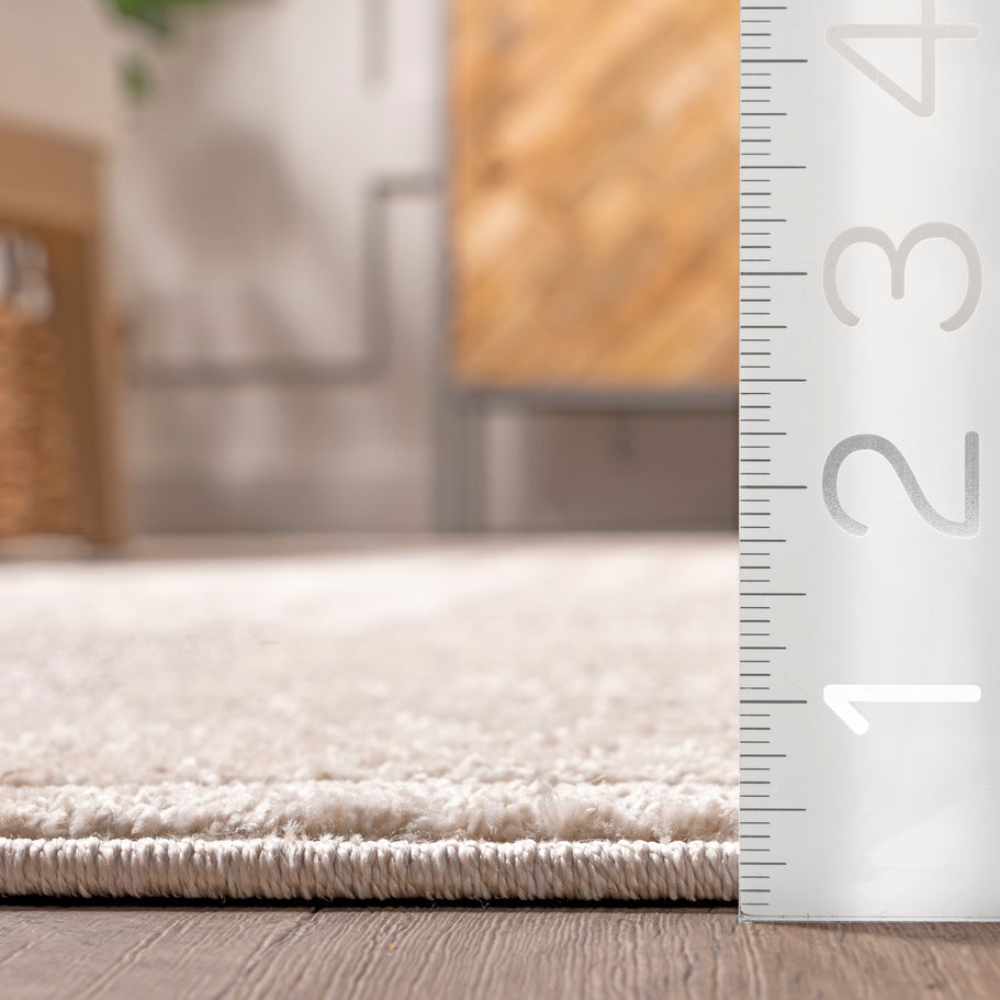 Japandi Modern Striped Rug - Japandi