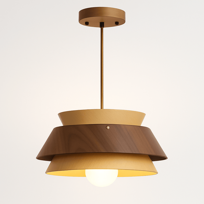 Japandi Alabaster Disc Pendant Light – Phaos - Japandi