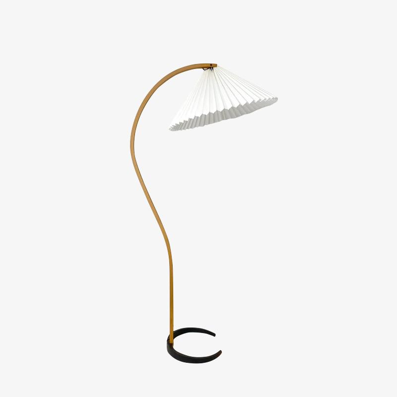 Japandi Wooden Floor Lamp | Japandi.co - Japandi