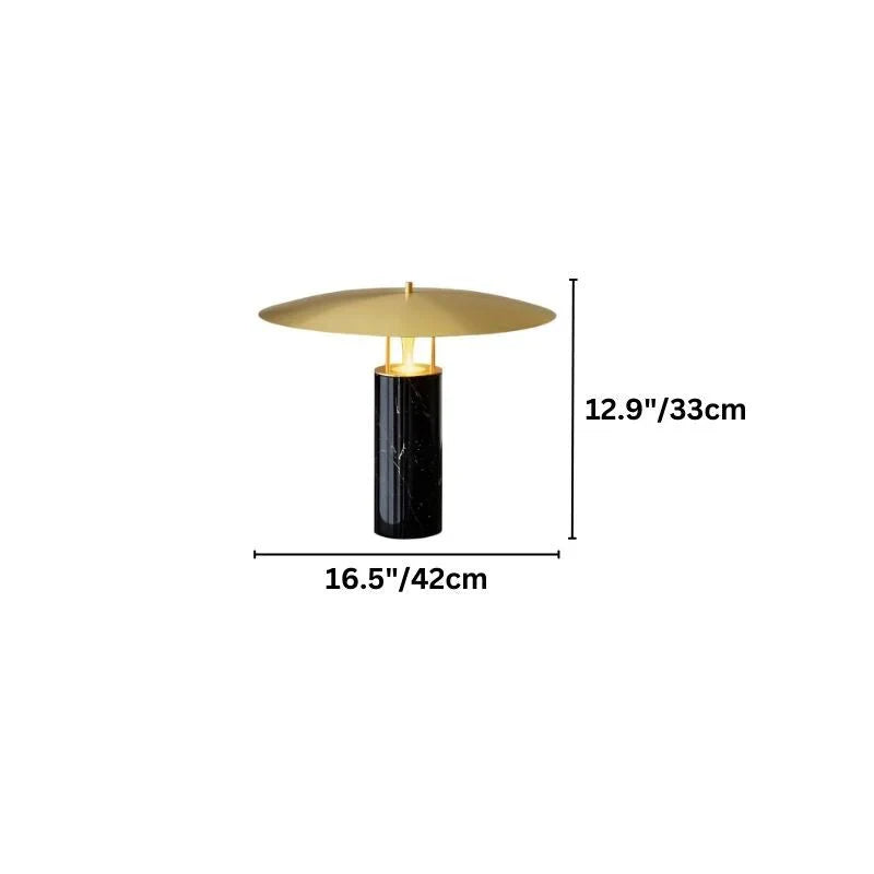 Japandi Minimalist Cylindrical Table Lamp – Pryvora - Japandi